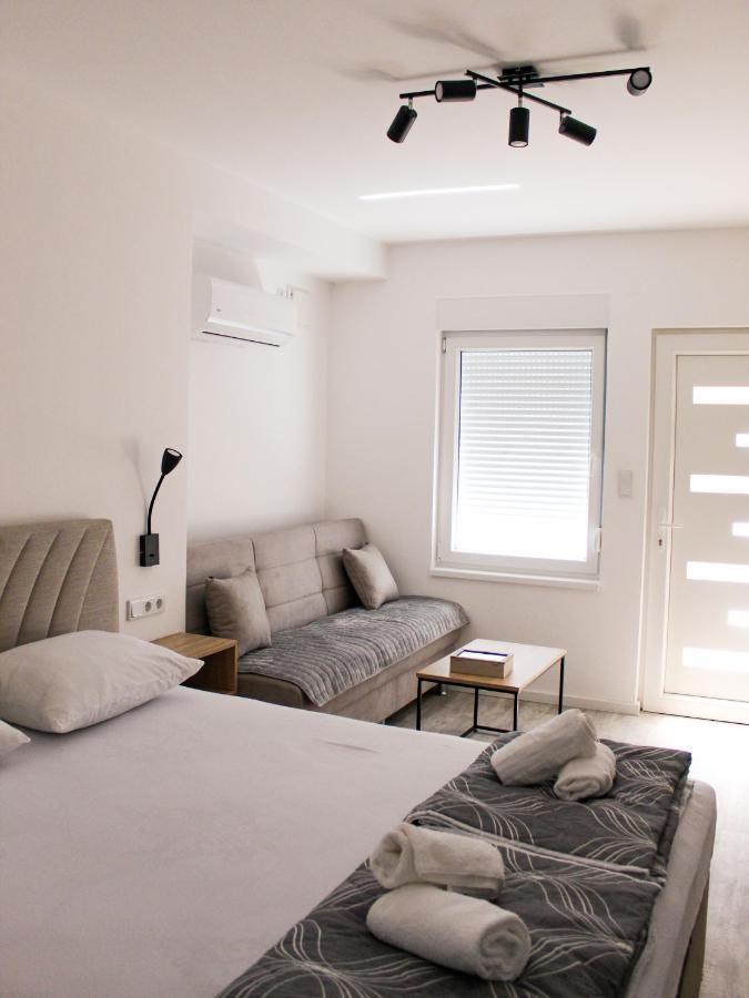 Sultan Apartments モスタル エクステリア 写真