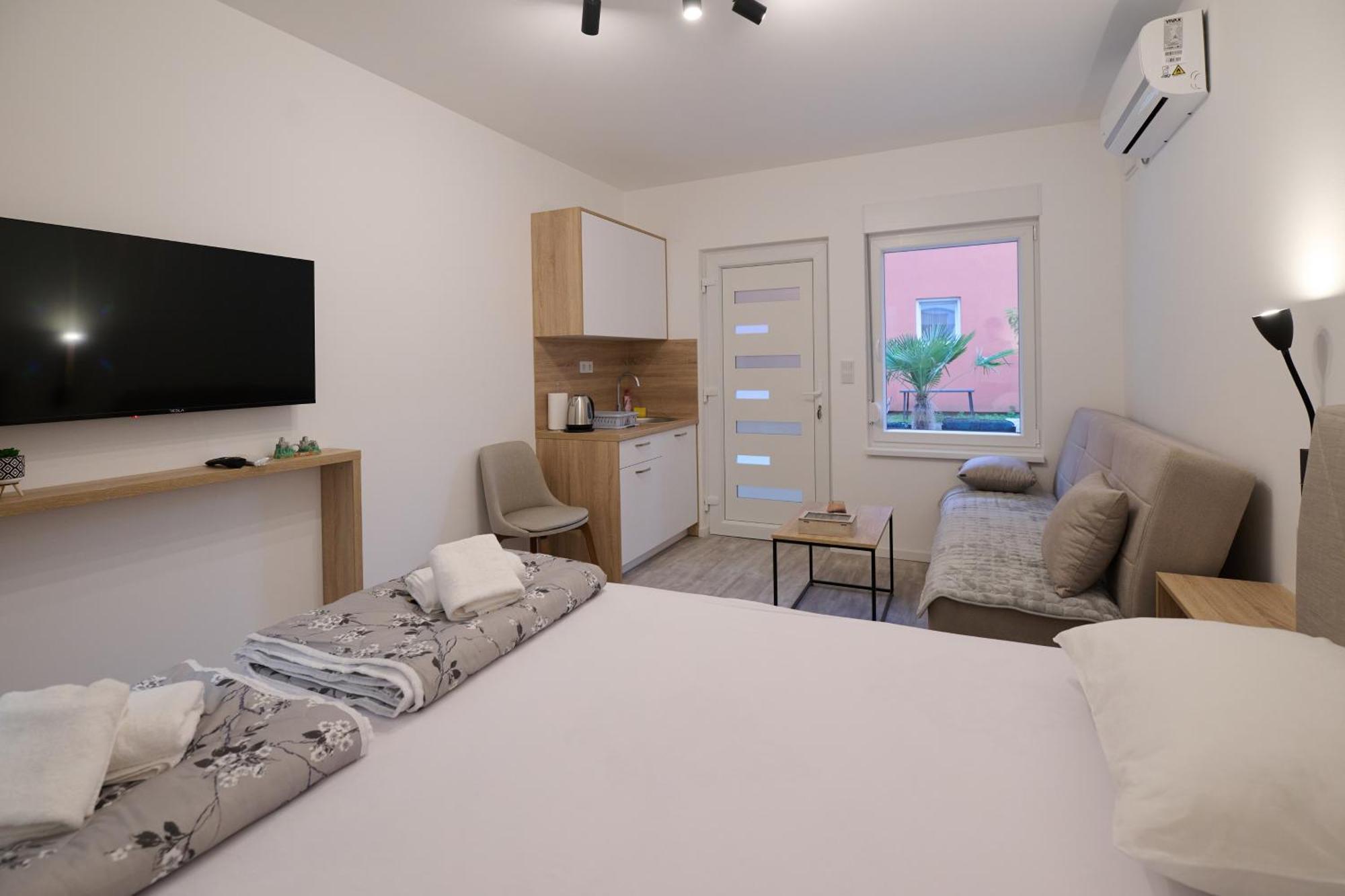 Sultan Apartments モスタル エクステリア 写真