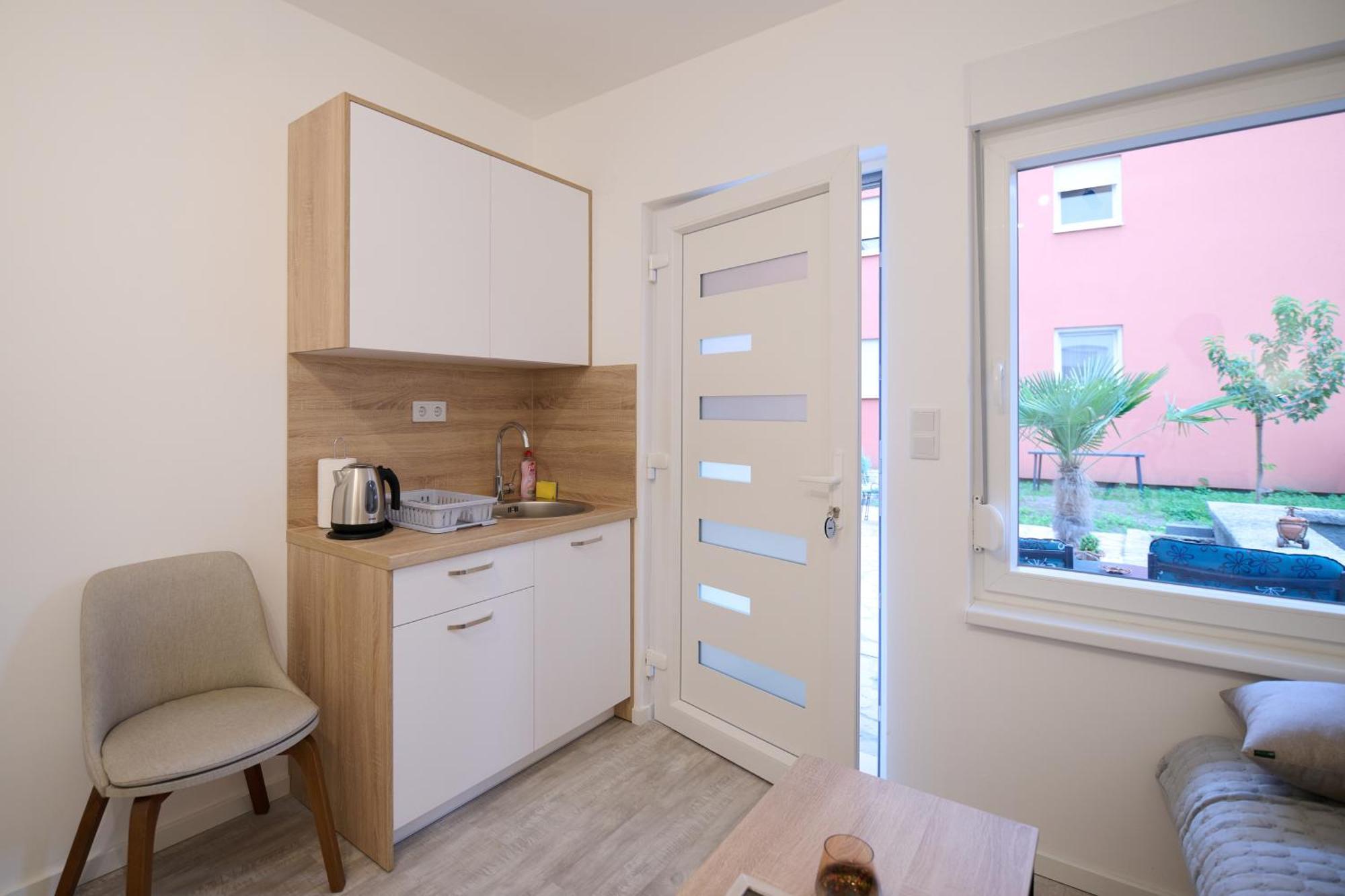 Sultan Apartments モスタル エクステリア 写真