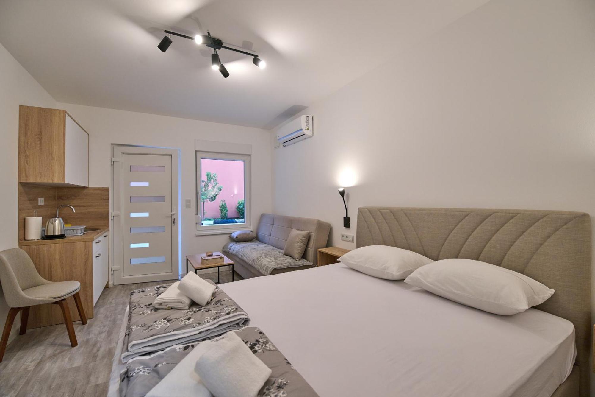 Sultan Apartments モスタル エクステリア 写真