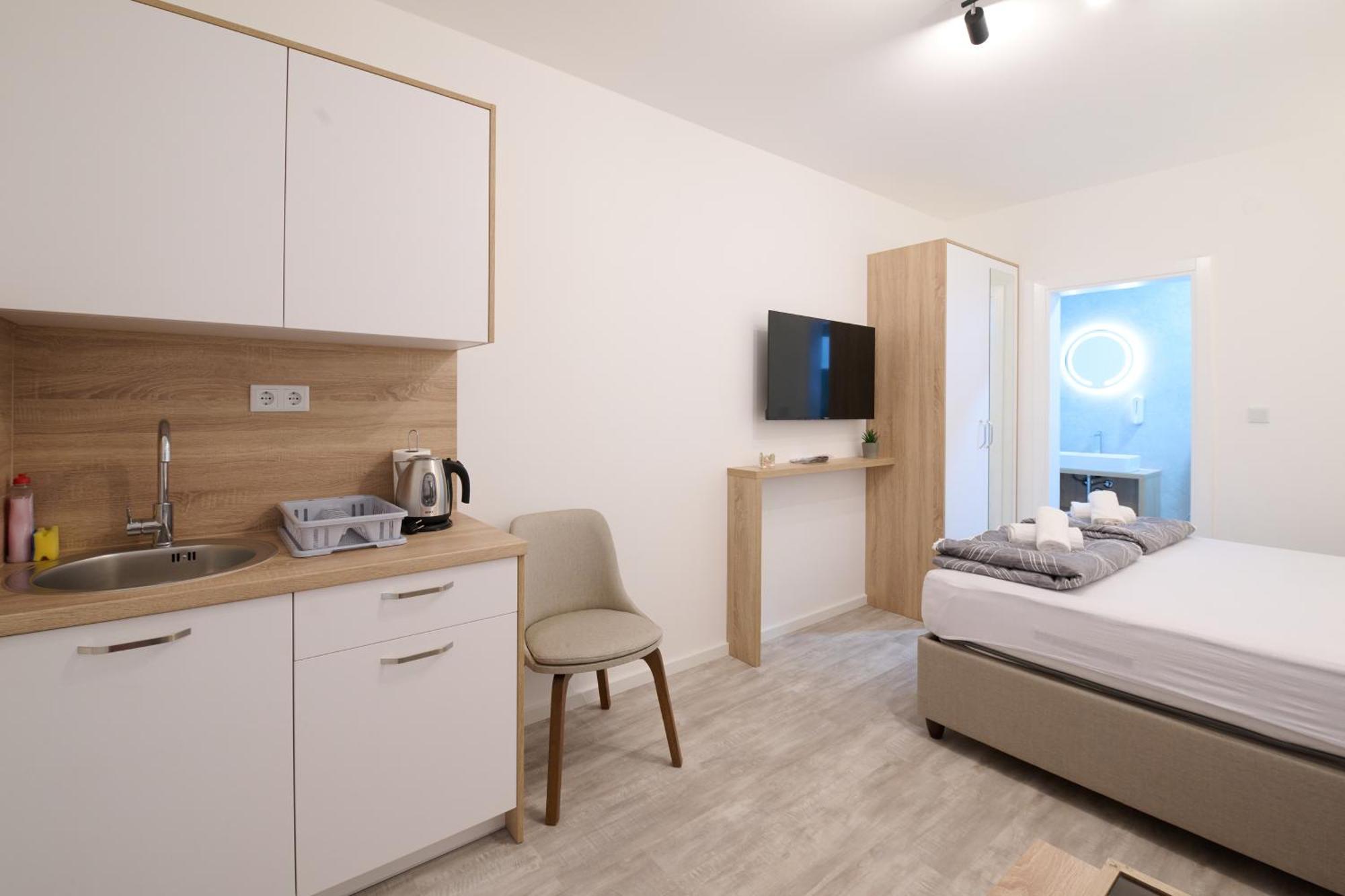 Sultan Apartments モスタル エクステリア 写真