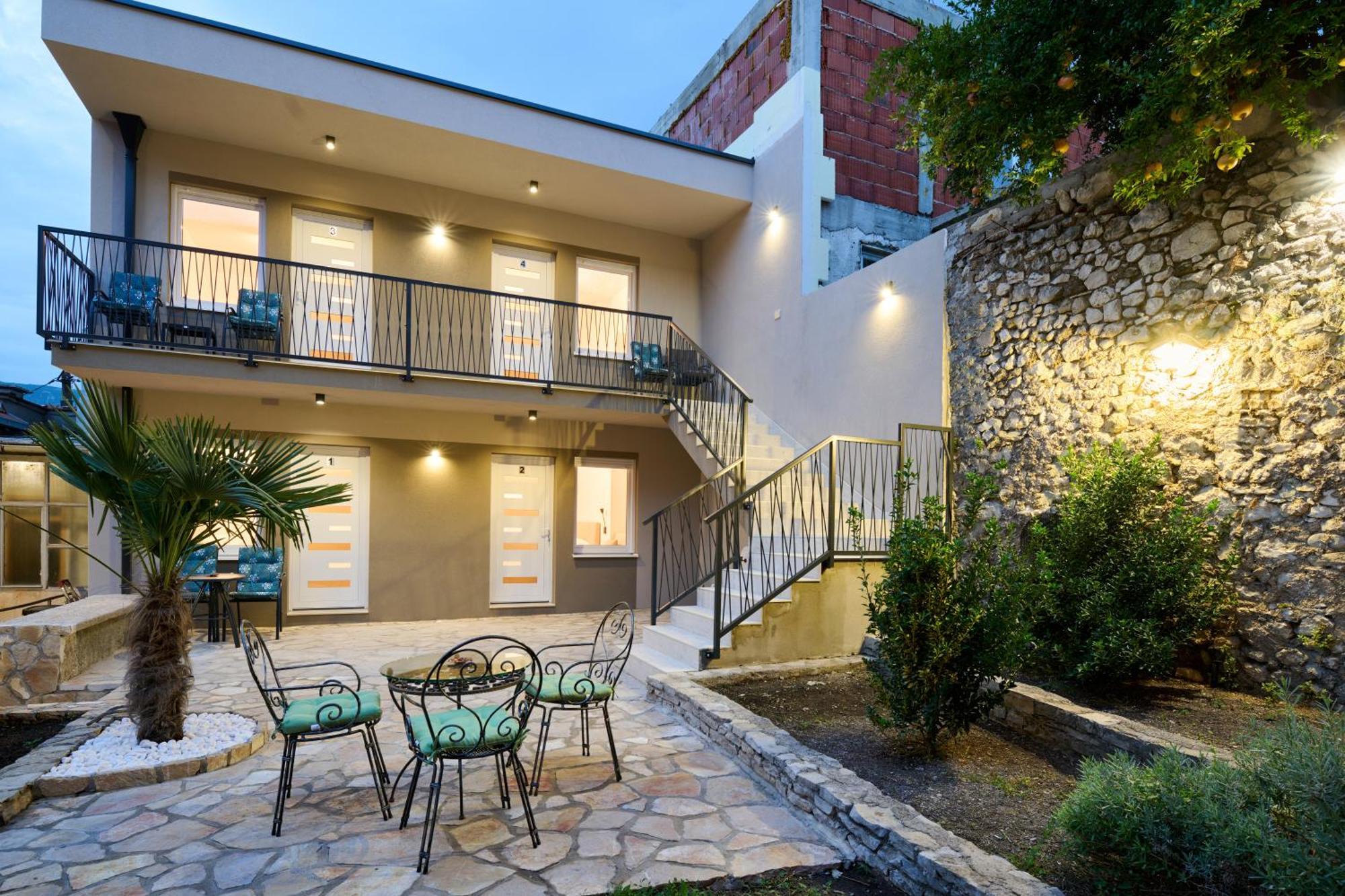 Sultan Apartments モスタル エクステリア 写真